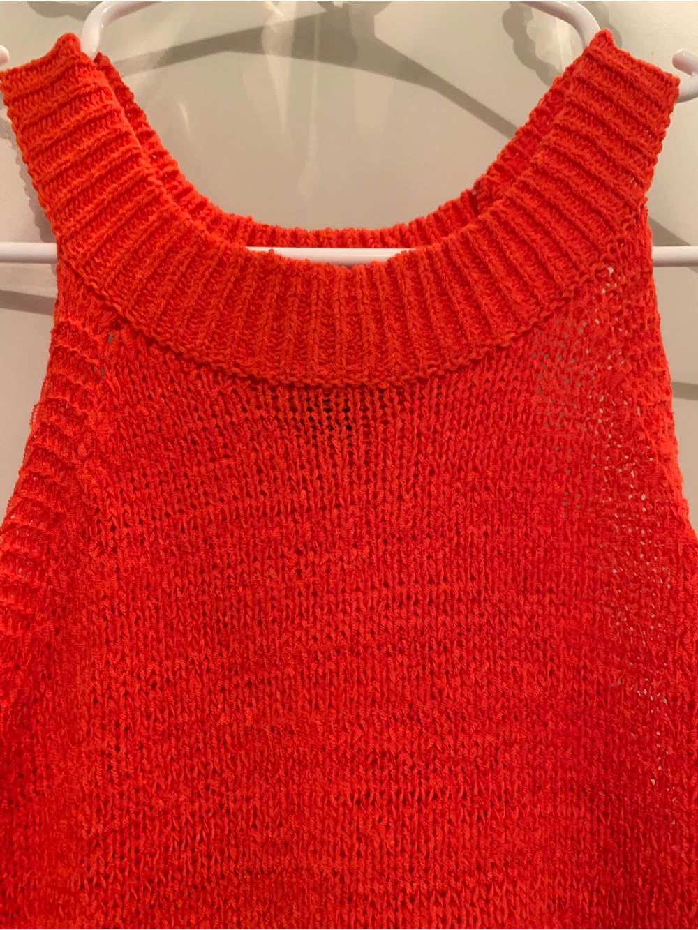 WORTHINGTON NWOT HALTER KNIT TOP. EXCELLENT CONDITION! - Picture 7 of 7